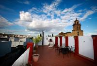 B&B Córdoba - Dúplex-Ático de Nácar Casco Histórico - Bed and Breakfast Córdoba