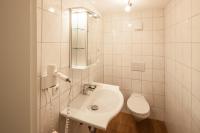 Apartment mit Dusche