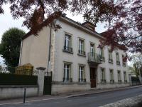 Chambres d'Hôtes de luxe Côté Parc-Côté Jardin avec parking privé gratuit - Chambres d'hôtes Nevers
