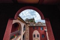 Sefarad_Parking Propio - B&B Toledo