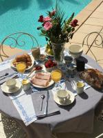 Le Jas des Oliviers 3 étoiles - B&B