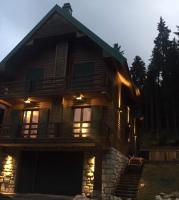 B&B Zabljak - Vila Dragana - Bed and Breakfast Zabljak