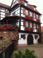 Maison à colombages - B&B