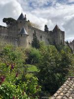 B&B Carcassonne - Côte de la Cité - Bed and Breakfast Carcassonne