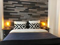 Loft Christina moderne et confortable, vue lac, climatisation, parking - B&B