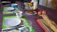 2 chambres lit140 et 2lits 90 dans villa proche ligue foot,golf palmola,clinique StJean - B&B