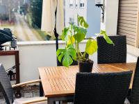 Ferien-Wohlfühlapartment Seekretzer - mit priv Strandzugang - B&B Friedrichshafen