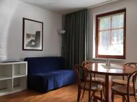 One-Bedroom Apartment (3 Adults) with balcony and extra bed A2