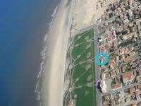 B&B Biscarrosse-Plage - La CENTRALE - La Voile Bleue - Bed and Breakfast Biscarrosse-Plage