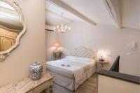 Deluxe Zimmer mit Kingsize-Bett