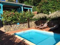 LES VILLAS PAMEYAQUE 2 F2 avec piscine et vue mer - B&B Rivière Salée