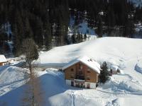 Apartment mit 1 Schlafzimmer und Terrasse