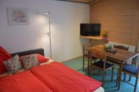 One-Bedroom Apartment with Balcony