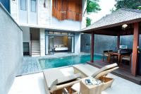 Two Bedroom Private Pool Villa with Gazebo