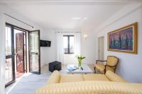 Suite mit 2 Schlafzimmern und Terrasse