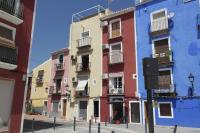 AR35 Coqueto apartamento en primera línea del casco antiguo - B&B Villajoyosa