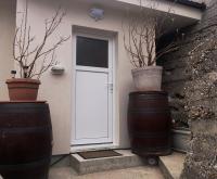Apartment mit Terrasse