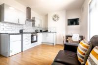 B&B Kingston upon Hull - PLATFORM Port Area Apartment 2 - Bed and Breakfast Kingston upon Hull