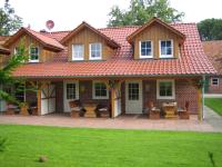 B&B Wietzendorf - Ferienhof Drewes Ranch - Bed and Breakfast Wietzendorf