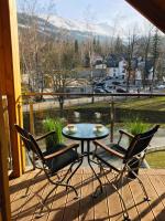 Apartament Sarnia Z widokiem na Śnieżkę - Ferienwohnung Karpacz