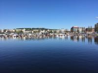 Sonaatti Studio - best lake view - Ferienwohnung Jyväskylä