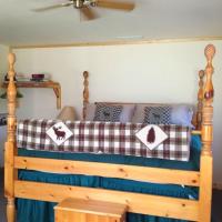 Chambre Lit King-Size Deluxe