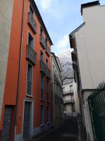 Duplex spacieux avec vue montagne au cœur de Cauterets, 6 à 8 pers, 3 chambres, 2 SDB - Chambres d'hôtes Cauterets