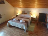 Doppelzimmer mit Balkon