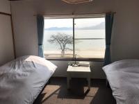 Standard Twin Room with Sea View