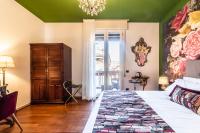 Chambre Double Deluxe avec Balcon