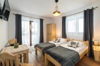 Chambre Lits Jumeaux - Vue sur Montagne