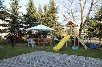 Apartamento con terraza 