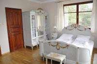 Dreibettzimmer mit Terrasse