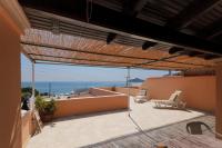 Patras Roof apartment - Bed and Breakfast