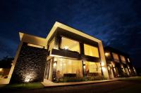 Eight-Bedroom House