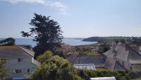 Chambre Double avec Balcon - Vue sur Mer