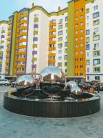 088 квартира ЖК Щасливий , укриття в комплексі - Chambres d'hôtes Kiev