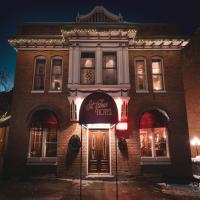 B&B Ouray - St. Elmo Hotel - Bed and Breakfast Ouray