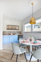 Apartament Sun House SAUNA KOMINEK SKRZYCZNE - B&B Szczyrk