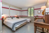 Camera Familiare con Bagno in Comune