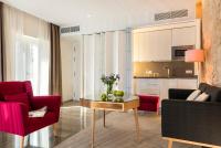 Apartment mit Balkon