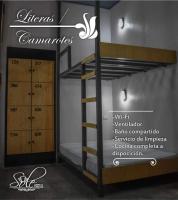 Bed in 6-Bed Mixed Dormitory Room