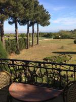 Chambre Double avec Balcon