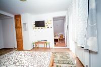 Family Room with Bathroom