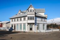 Hoepfner and Tulinius Historical Houses - Bed and Breakfast