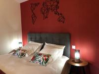 Suite - Vue sur Piscine 