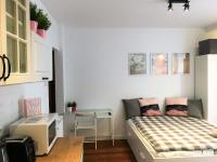 Appartement met Balkon