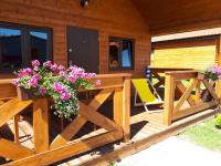 Domki Letniskowe REKINEK - B&B Darłowo