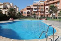 Apartamento 1 Línea playa para 6 en mejor zona de Roquetas de Mar - B&B