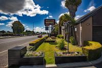B&B Christchurch - ASURE Abbella Lodge Motel - Bed and Breakfast Christchurch